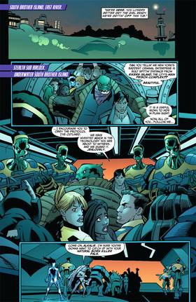 Read Static Shock (2011-)  8 Page 4 in English