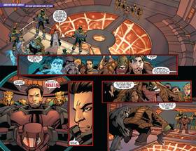 Read Static Shock (2011-)  8 Page 5 in English