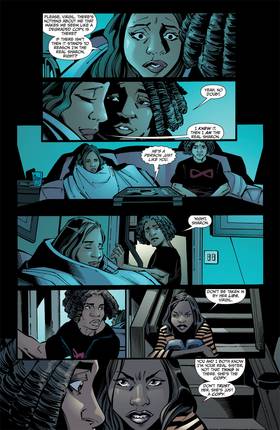 Read Static Shock (2011-)  5 Page 7 in English