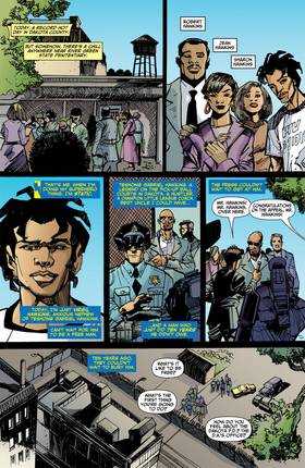 Read Static Shock (2011-)  2 Page 2 in English