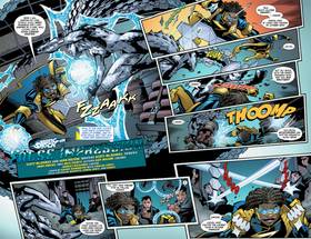 Read Static Shock (2011-)  6 Page 3 in English