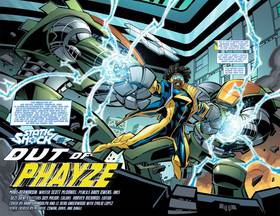 Read Static Shock (2011-)  9 Page 3 in English