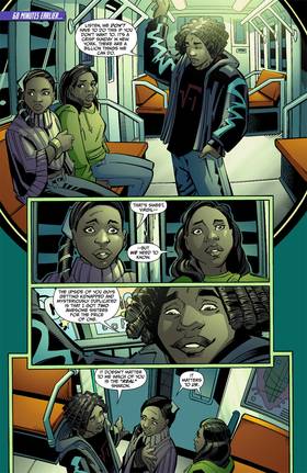 Read Static Shock (2011-)  9 Page 4 in English