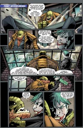 Read Static Shock (2011-)  4 Page 10 in English