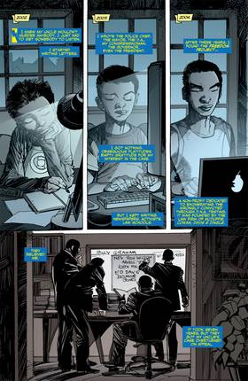 Read Static Shock (2011-)  2 Page 4 in English
