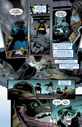 Read Static Shock (2011-)  6 Page 5 in English