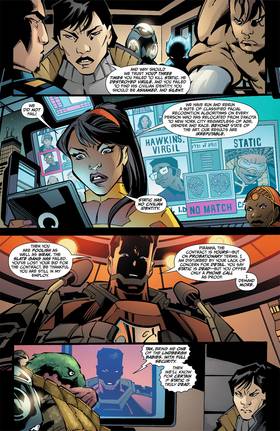 Read Static Shock (2011-)  7 Page 7 in English