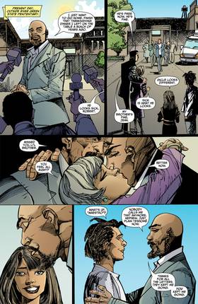 Read Static Shock (2011-)  2 Page 5 in English