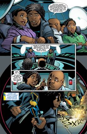 Read Static Shock (2011-)  9 Page 6 in English