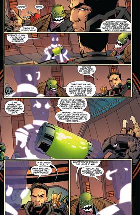 Read Static Shock (2011-)  8 Page 9 in English