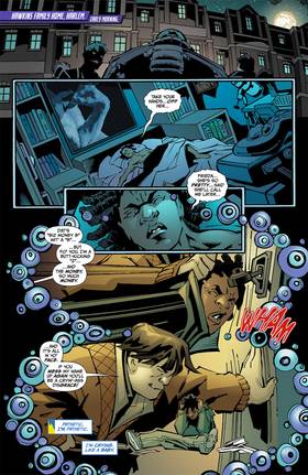 Read Static Shock (2011-)  7 Page 8 in English