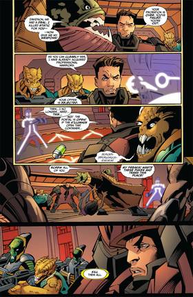 Read Static Shock (2011-)  8 Page 10 in English