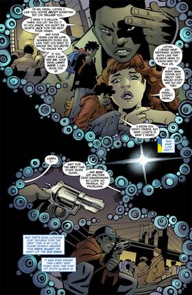 Read Static Shock (2011-)  7 Page 9 in English