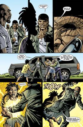 Read Static Shock (2011-)  2 Page 7 in English