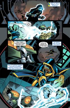 Read Static Shock (2011-)  9 Page 9 in English
