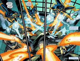 Read Static Shock (2011-)  9 Page 10 in English