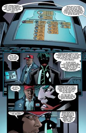 Read Static Shock (2011-)  6 Page 9 in English