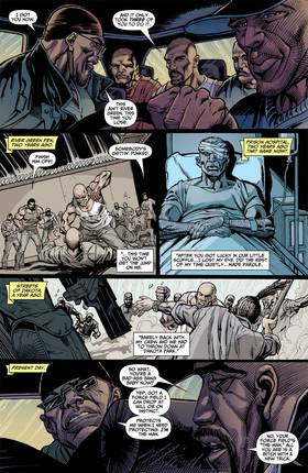 Read Static Shock (2011-)  2 Page 9 in English