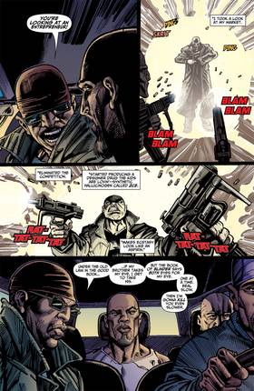 Read Static Shock (2011-)  2 Page 10 in English