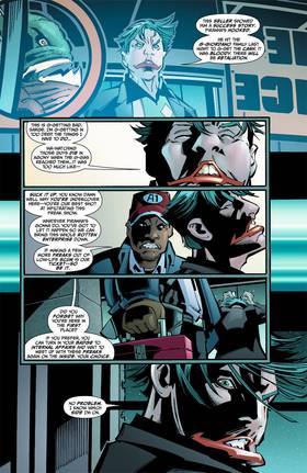 Read Static Shock (2011-)  6 Page 10 in English