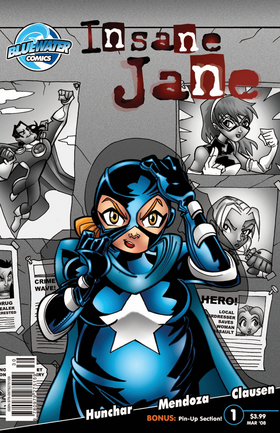 Read Insane Jane  2 Page 1 in English