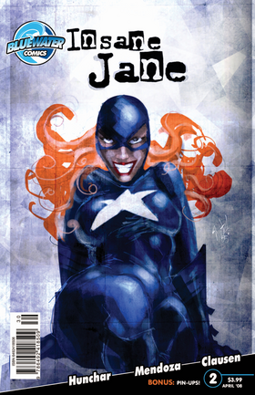 Read Insane Jane  3 Page 2 in English