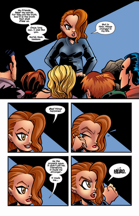 Read Insane Jane  2 Page 5 in English