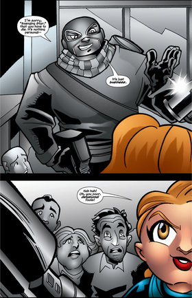 Read Insane Jane  3 Page 5 in English