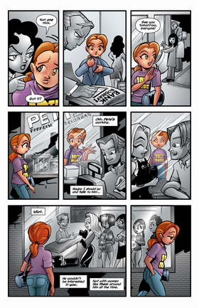 Read Insane Jane  2 Page 7 in English