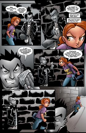 Read Insane Jane  2 Page 8 in English