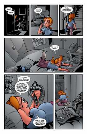 Read Insane Jane  2 Page 9 in English