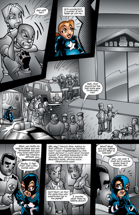 Read Insane Jane  3 Page 8 in English
