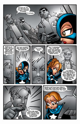 Read Insane Jane  3 Page 9 in English