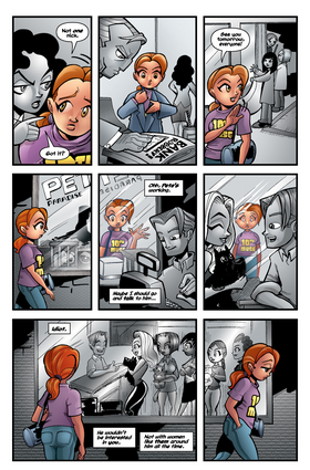 Read Insane Jane  1 Page 5 in English