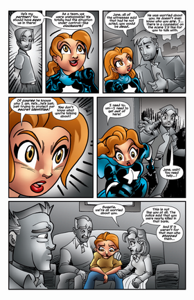 Read Insane Jane  3 Page 10 in English