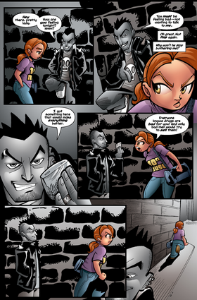 Read Insane Jane  1 Page 6 in English