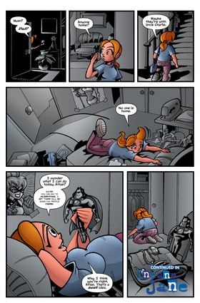 Read Insane Jane  1 Page 7 in English