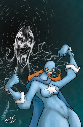 Read Insane Jane  1 Page 8 in English