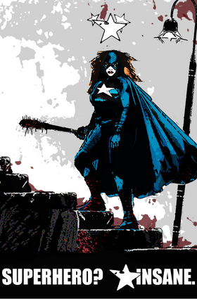 Read Insane Jane  1 Page 9 in English
