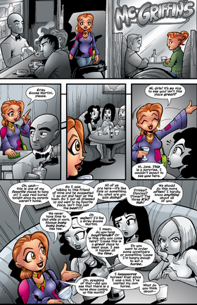 Read Insane Jane  2 Page 10 in English