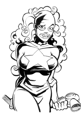 Read Insane Jane  1 Page 10 in English