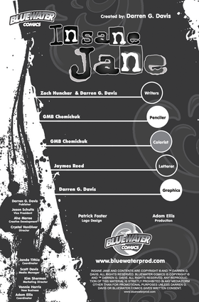 Read Insane Jane  6 Page 2 in English