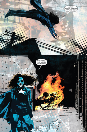 Read Insane Jane  9 Page 4 in English