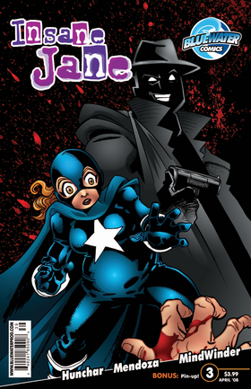 Read Insane Jane  4 Page 2 in English