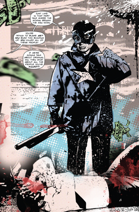Read Insane Jane  9 Page 6 in English