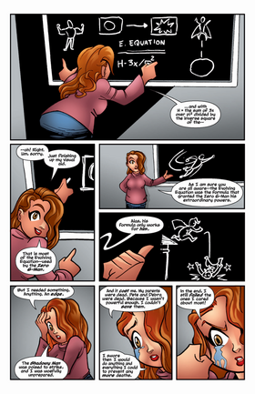 Read Insane Jane  4 Page 4 in English