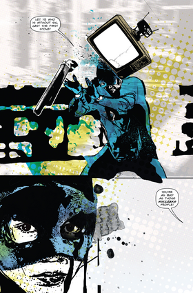 Read Insane Jane  9 Page 7 in English
