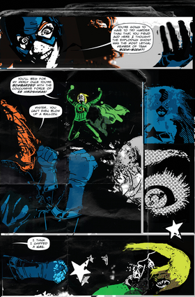 Read Insane Jane  6 Page 3 in English