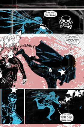Read Insane Jane  6 Page 4 in English