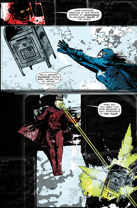 Read Insane Jane  6 Page 5 in English